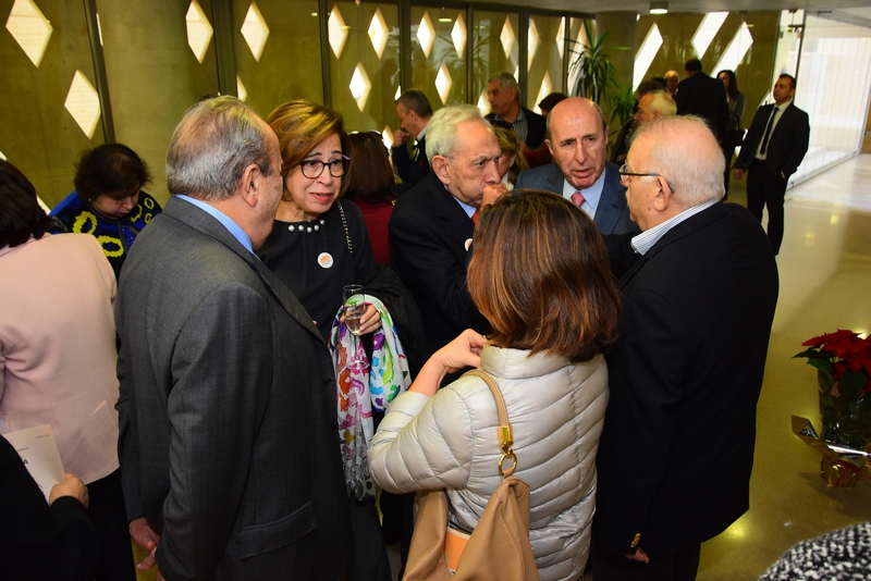 Afel wins the 2018 peace prize 